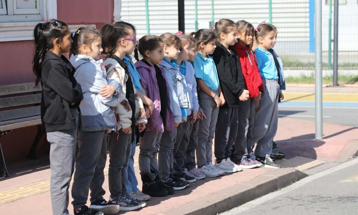 Erenler'deki Trafik Parkı: Eğlenirken Öğrenmenin Yolu