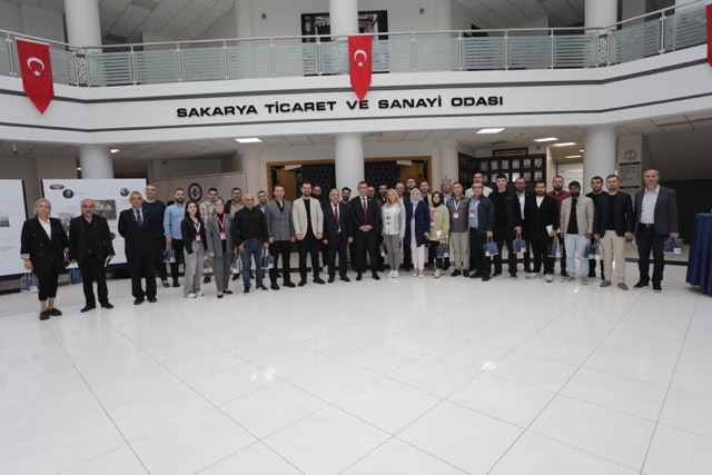 SATSO 28. Meslek Grubu istişare ve sektör çalıştayında bir araya geldi