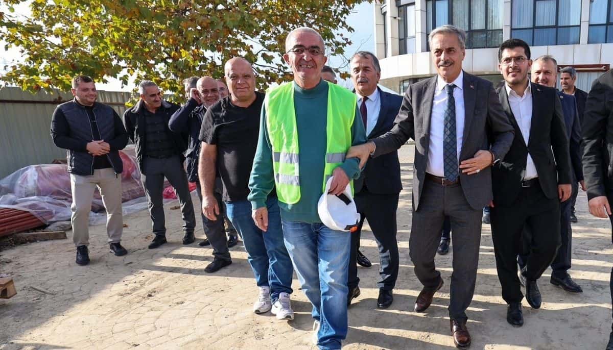 Arifiye’de gençlerin merakla beklediği 3 proje için geri sayım