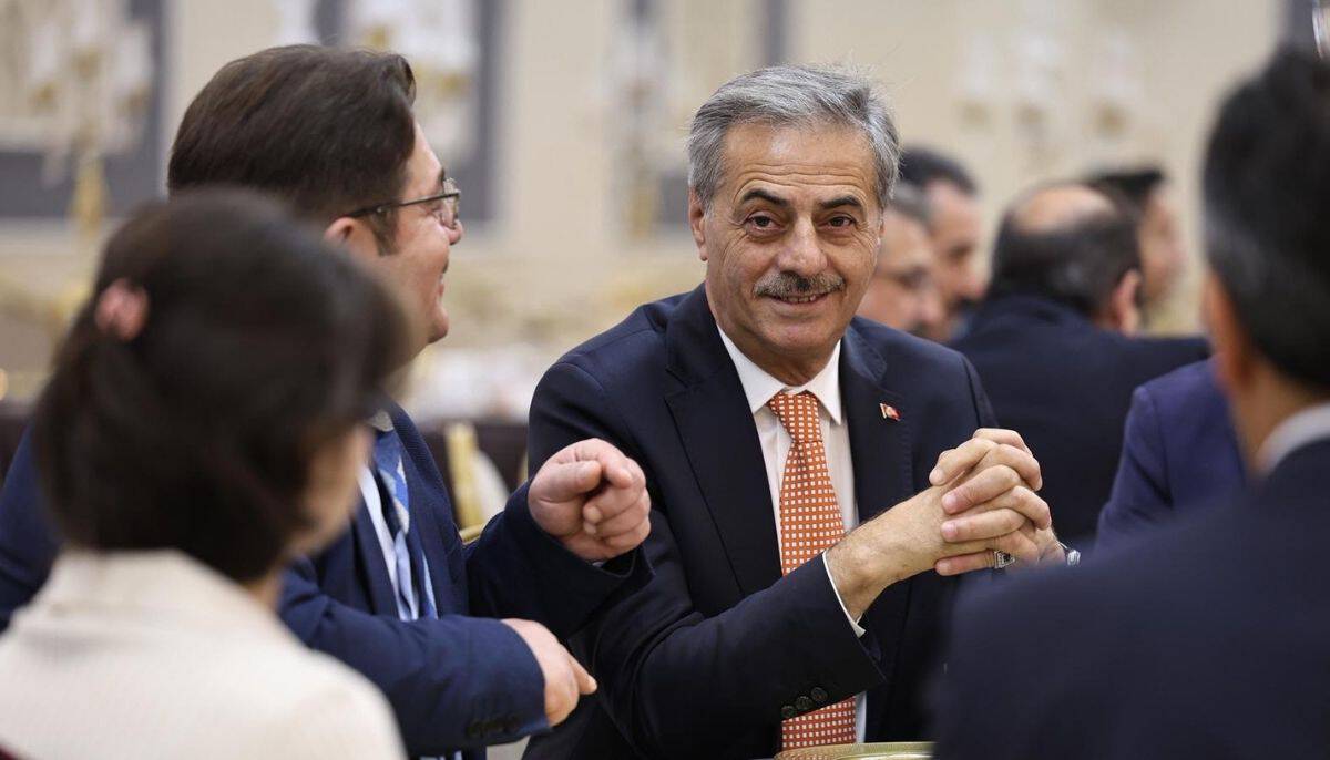 Alemdar: Eğitime katkı sunacak projeleri bir bir hayata geçiriyoruz