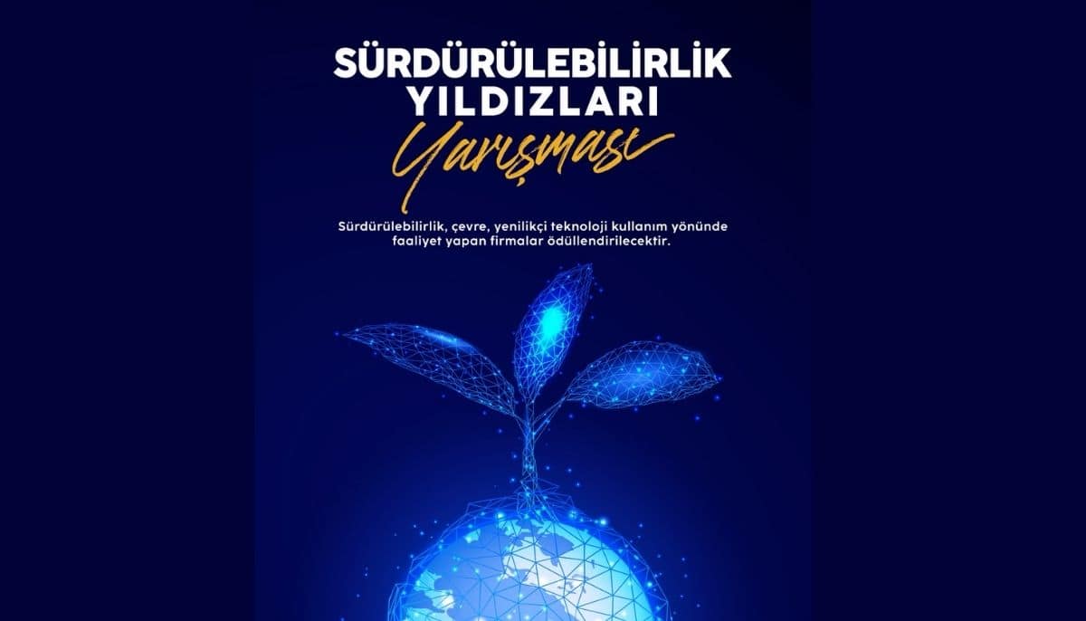 2. SATSO “Sürdürülebilirlik Yıldızları Yarışması” Başvuruları Başladı