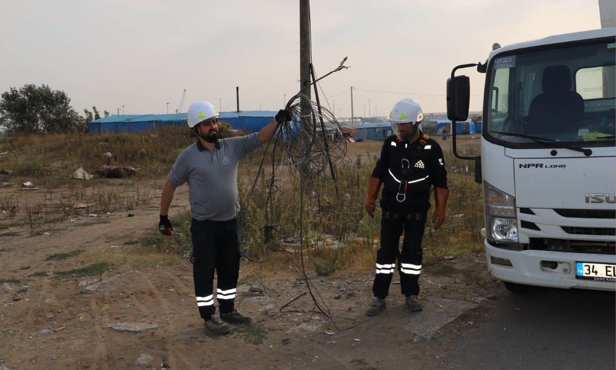 SEDAŞ’tan Kaçak ve Usulsüz Kullanım Uyarısı