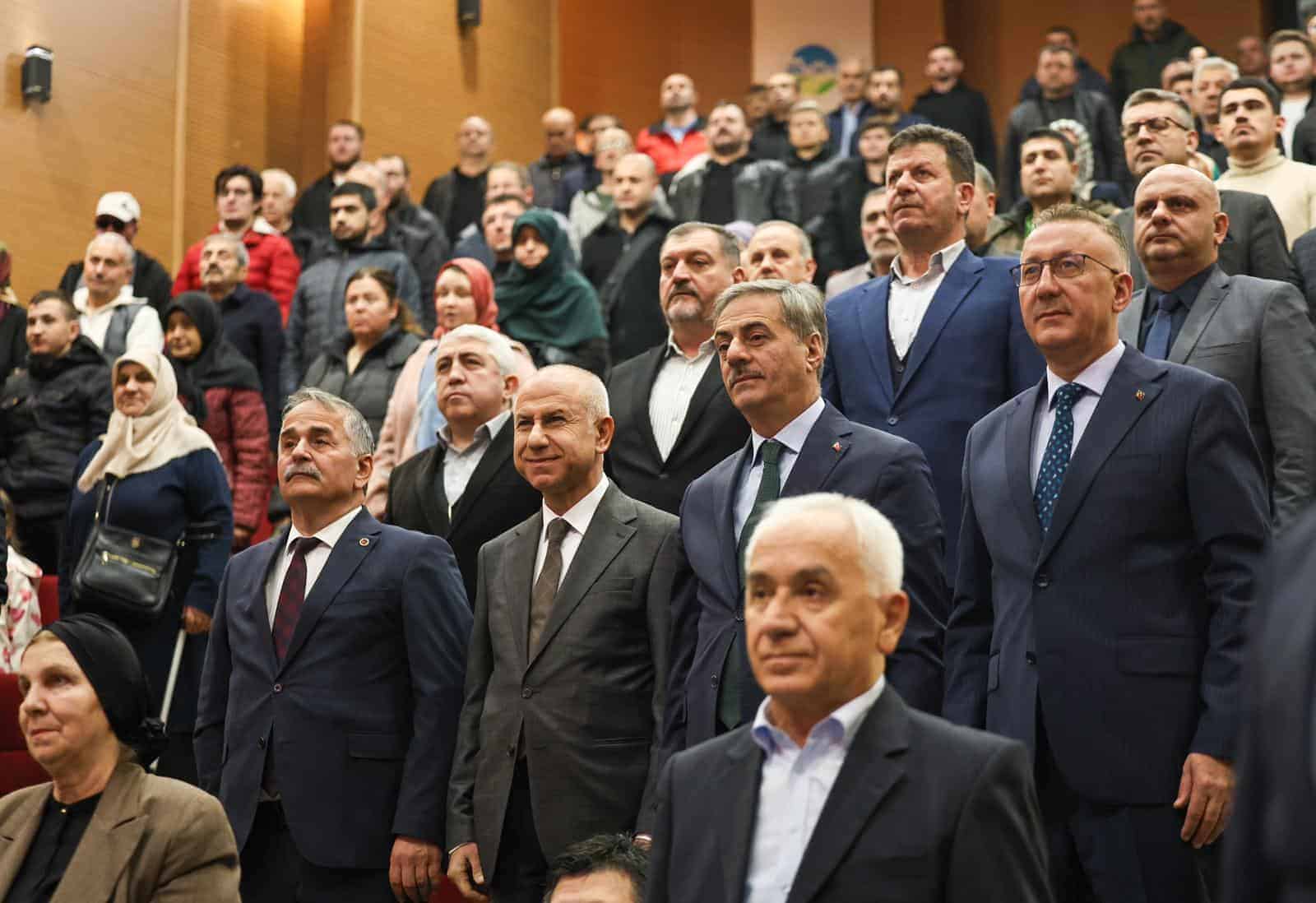 Alemdar: İstihdam alanlarını genişleteceğiz