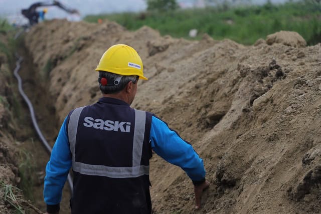 Akyazı’da 5 mahallenin altyapısı baştan sona yenilendi