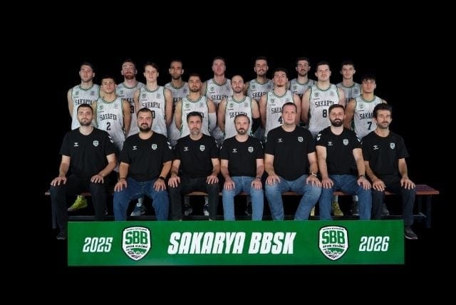 6 Aralık’ta basketbol heyecanı: Sakarya, Kütahya’da galibiyet arayacak