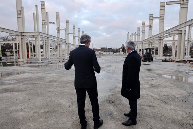 “Sakarya Bilim Merkezi şehrin en önemli yatırımlarından biridir”