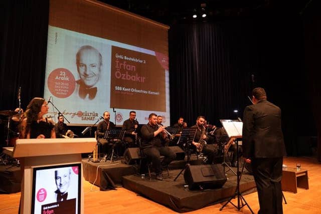 İlbak Orkestrası ile Ünlü Sanatçı Tülay Özbakar, 23 Aralık’ta İstanbul’da sahne alacak.