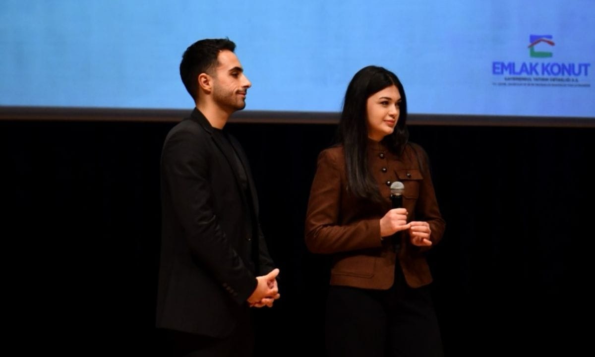 “Üniversiteliler için iş dünyasına hazırlık: Emlak Konut iş birliğiyle yeni proje”,
