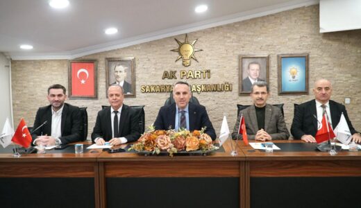 AK Parti Üye Sayısında Tarihi Artış: Sakarya, Marmara Birincisi Oldu
