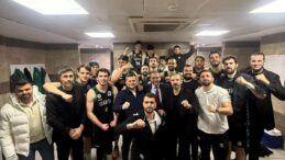 Ligde Sakarya’nın yenilmezlik serisi ikinci yarıda da devam ediyor