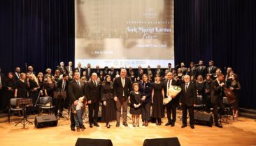 Serdivan Belediyesi Korosundan Unutulmaz Konser