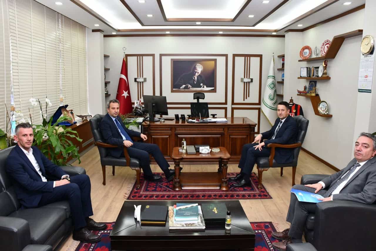 SASKİ, 2026’da Sakarya’nın su altyapısına tarihi yatırımlar başlatacak