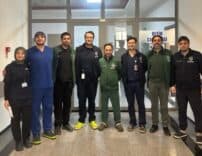 Endoskopik omurga cerrahisinde önemli başarı