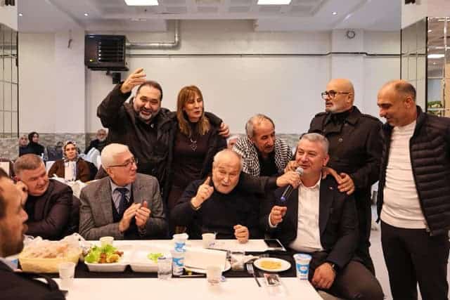 İş dünyası toplantısı, organizasyon ve etkinlikler için ideal ortam.