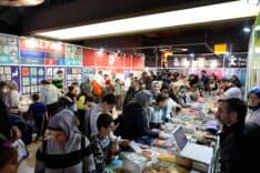 Sakarya Çocuk Edebiyatı Fuarı hafta sonunda doldu taştı