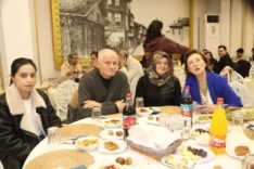 Sakarya’nın Yerel Medya Temsilcileri İftar Programında Bir Araya Geldi