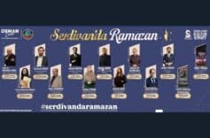 Serdivan’da Ramazan’ın Manevi İklimi Kültür ve Sanatla Buluşuyor