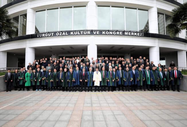 SUBÜ'de 2025-2026 Bahar Yarıyılı Akademik Kurulu ve Personel Ödülleri Düzenlendi