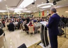 “1 milyon 100 bin vatandaşımızın sorumluluğuyla hareket ediyoruz”