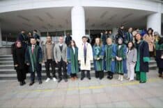 Üniversitemizde 2025-2026 Bahar Yarıyılı Akademik Genel Kurul Toplantısı Yapıldı