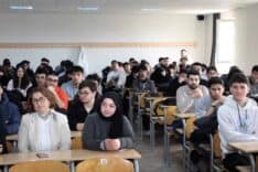 SUBÜ’de Bahar Yarıyılı, Alanında Uzman Konuklarla İlk Ders Etkinlikleriyle Başladı