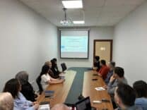 Strateji Geliştirme Daire Başkanlığı’nda Personelin Çalışma Alanları Sunumlarla Tanıtıldı