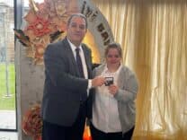 Sakarya Engelsiz Hobi Atölyeleri ve Karaman Kurs Merkezi’nde Bayram Buluşması