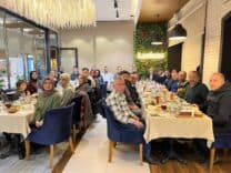 Fakülte İdari Personeli Ramazan Ayında Düzenlenen İftar Sofrasında Birlikteydi