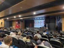 Turan Erdemli, Öğrencilerle Sanayi ve Girişimcilik Üzerine Deneyimlerini Paylaştı