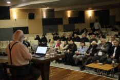 Sakarya’da Düzenlenen Söyleşide Hz. Süleyman ile Belkıs’ın Hikâyesi Anlatıldı