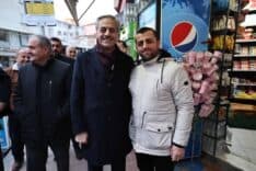 Başkan Yusuf Alemdar, Kaynarca ve Ferizli’de Sosyal Alanda Tamamlanan Yeni Yatırımları Anlattı