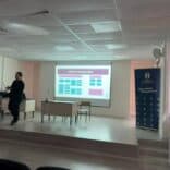 Hendek Anadolu Lisesi’nde Öğrencilerle Yükseköğretim ve Meslek Seçimi Üzerine Bilgilendirici Etkinlik Düzenlendi