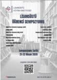 Kilis 7 Aralık Üniversitesi 2026 Lisansüstü Öğrenci Sempozyumu İçin Katılım Daveti