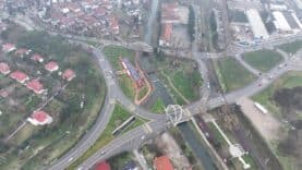 Sakarya Raylı Sistem Projesinde Tunatan ve Mithatpaşa Kavşakları Yeniden Düzenleniyor