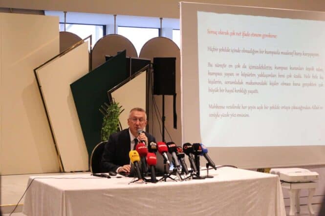 Mutlu Işıksu, Mahkeme Sonuçlanana Kadar AK Parti Üyeliğinden Ayrıldığını Resmen Açıkladı