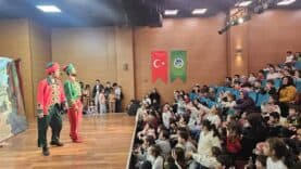 Geyve Sosyal Gelişim Merkezi’nde Çocuklarla Anlamlı Ramazan Buluşması Gerçekleşti