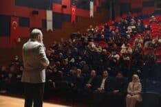 Dursun Ali Erzincanlı'nın Katılımıyla Sapanca'da Ramazan Kültür Sanat Etkinlikleri Sona Erdi