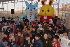 Sakarya Büyükşehir, Şam'ın Kırsalında Ramazan İftarlarıyla Dayanışmayı Sürdürüyor