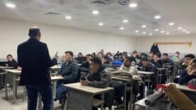 Sakarya MYO’da Sanal Gerçeklik Destekli Teknik Eğitim Uygulamaları Öğrencilere Tanıtıldı