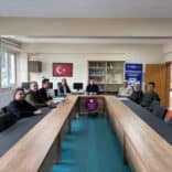 Sapanca Turizm MYO’da İş Sağlığı ve Güvenliği Kurulu Toplantısı Yapıldı