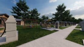 Karapürçek’e 80 Dönümlük Yeni Rekreasyon ve Sosyal Yaşam Alanı İnşa Edilecek