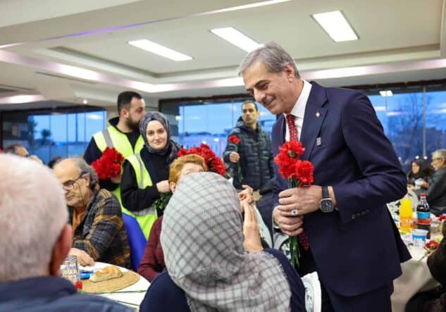 Başkan Alemdar: Sakarya’da Bayram Sonrası Projelerde ve Hizmetlerde Yeni Dönem Başlıyor