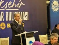 “Şehrimizi el ele, omuz omuza geliştirmeye devam edeceğiz”