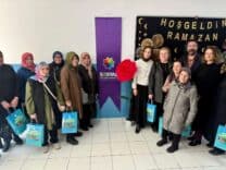 Karaman Sosyal Gelişim Merkezi'nde Anneler İçin Şifa ve Sabır Halkası Dayanışma Programı