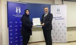 SUBÜ Yüksekokulu, Sıfır Atık Belgesi ile Sürdürülebilirlik Hedeflerine Bir Adım Daha Yaklaştı