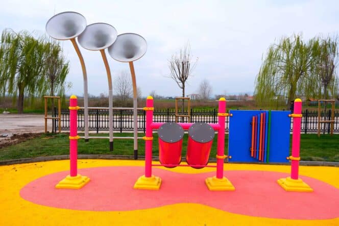 Söğütlü’de 13 Bin Metrekarelik Ritim Park Projesi Hizmete Alınmaya Hazırlanıyor