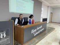 SUBÜ Spor Bilimleri Fakültesi'nde 2025-2026 Baharı İçin Fakülte Kurulu Toplantısı Düzenlendi