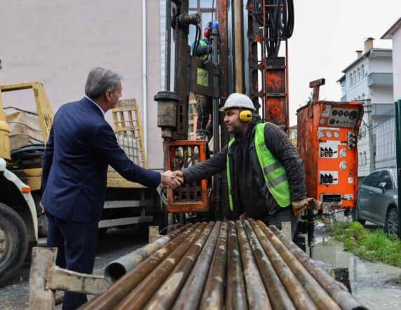 Başkan Yusuf Alemdar, Tığcılar’daki Kentsel Dönüşümün Detaylarını Yerinde İnceledi