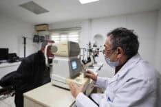 Büyükşehir Belediyesi Yaşlılara Tıp Merkezi’nde Sağlık Taraması ve Moral Desteği Sağladı