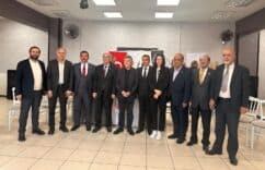 Sezai Matur, Basın Vakfı Yönetiminde Sakarya’yı Temsil Edecek